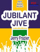 Jubilant Jive Marching Band sheet music cover